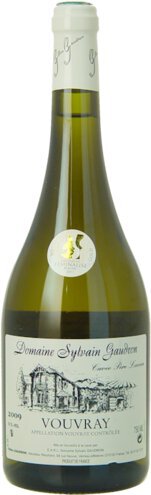 Domaine Sylvain Gaud Vouvray Brut
