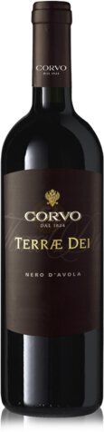 Corvo Terrae Dei Red Nero D'avola