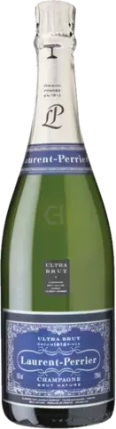 Laurent Perrier Ultra Brut Champagne