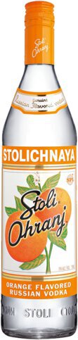 Stoli Orange
