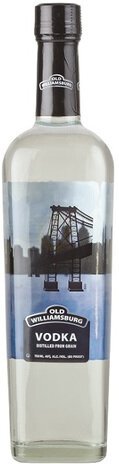 Old Williamsburg Vodka