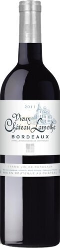 Bordeaux Blanc Cadillac Lamothe De Haux