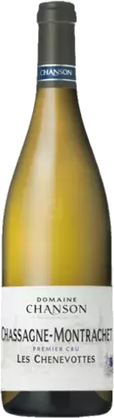 CHANSON CHASSAGNE MONTRACHET 2011
