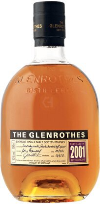 The Glenrothes Scotch Whisky