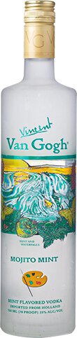 Van Gogh Mojito Mint Flavored Vodka