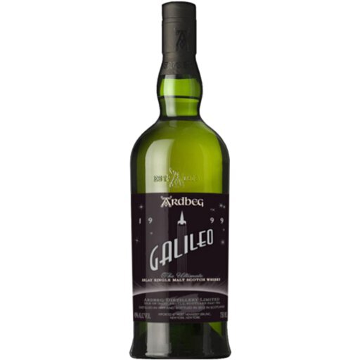 Ardbeg Galileo Islay Single Malt Scotch Whisky - The Wine