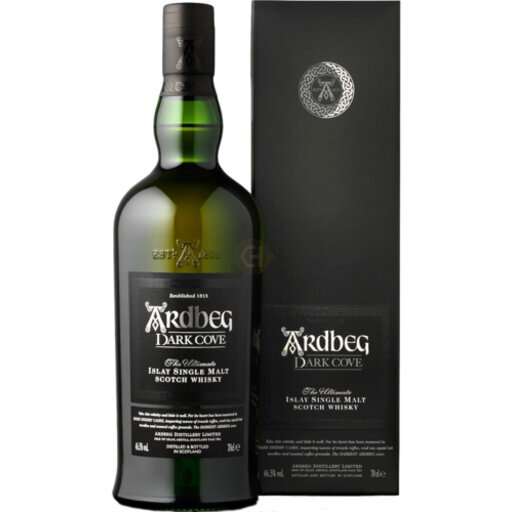 アードベッグ ダーク・コーヴ ARDBEG DARK COVE Ardbeg Dark Cove Limited Edition Islay Single Malt Scotch Whisky
