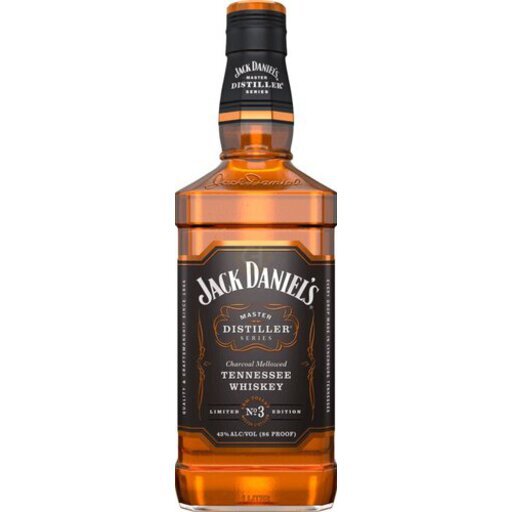 Jack Daniel's Master Distiller Series Limited Edition Tennessee