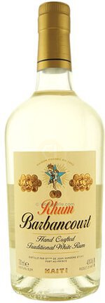 Barbancort Star Rum 4 Years Old