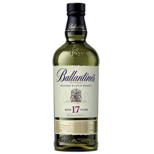 BALLANTINE 17 YEAR SCOTCH - Wine & Spirits Discount Warehouse, New