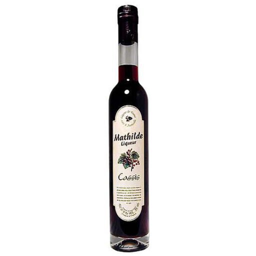 Mathilde Cassis Mathilde Cassis Liqueur - Martin's