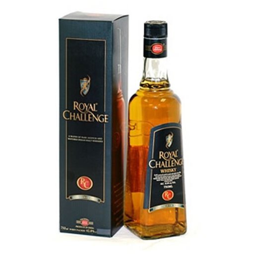 Royal Challenge Indian Whisky - House of Wine and Liquor, NJ