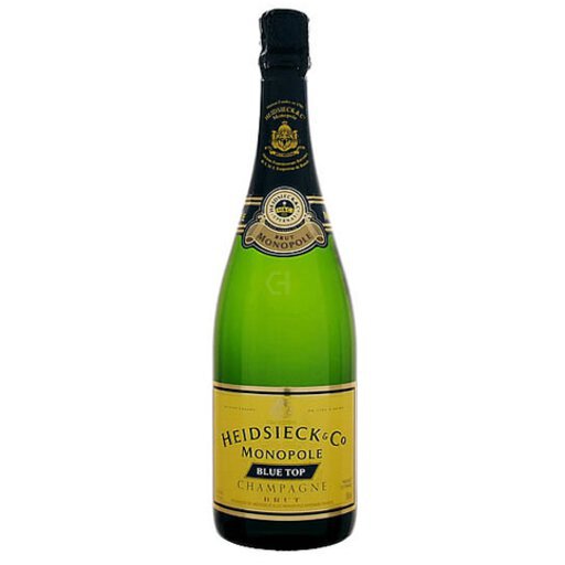 Heidsieck & Co Monopole Brut Champagne Blue Top Nv - Astoria Park