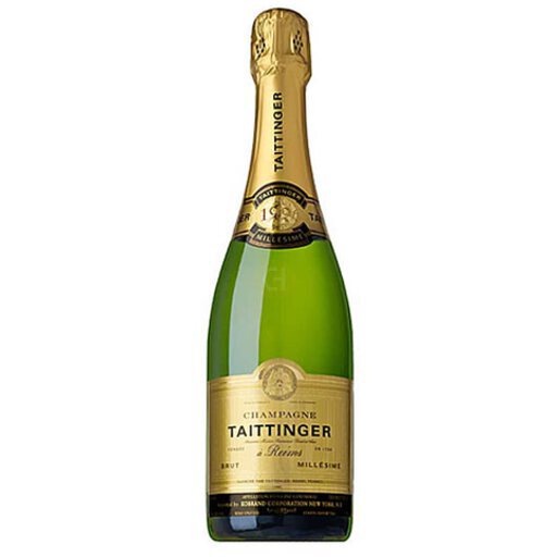 Taittinger Brut Millésimé シャンパン シャンパーニュ Brut Millésimé | Champagne Taittinger