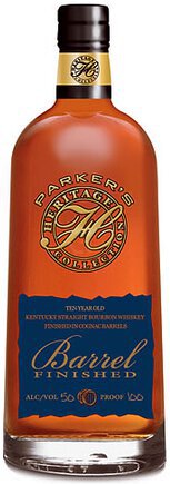 Parker's Heritage Barrel Finished 12th ed 2018