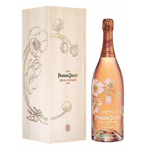 Perrier Jouet Fleur Belle Epoque Rose - East Village Wines