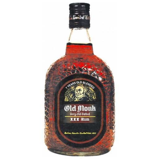 オールドモンク　OLD MONK オールドモンク ラム酒 750ml – Ambika Veg and Vegan Shop
