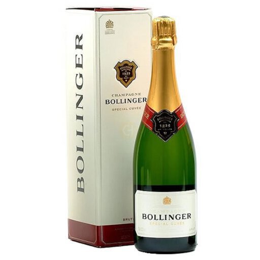 Bollinger Special Cuvee Brut - Bottle King NJ Largest
