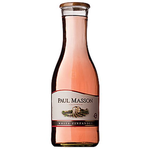 Paul Masson White Zinfandel 1.5L - Peco's Liquor Store