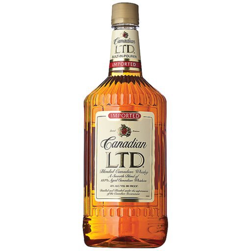Canadian LTD Blended Whisky 1.75L - Wine Sellar Watertown NY Canadian LTD Blended Whisky 1.75L - Wine Sellar Watertown NY