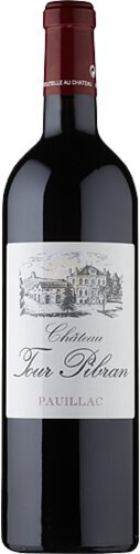 Chateau Tour Pibran Pauillac