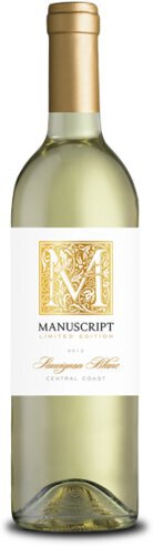 Manuscript Sauvignon Blanc Limited Edition