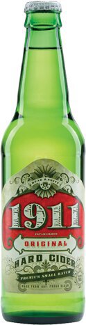 Beak & Skiff 1911 Original Hard Cider