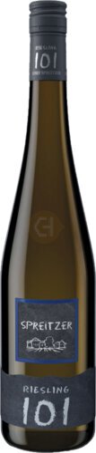 Spreitzer 101 Riesling
