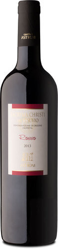 Astroni Crateri Rosso Lacryma Christi Dei Vesuvio Rosso Italy