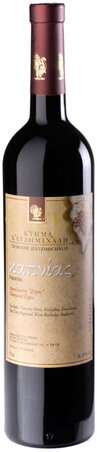 Hatzimichalis Kapnias Red