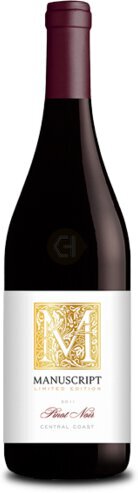 Manuscript Pinot Noir Limited Edition
