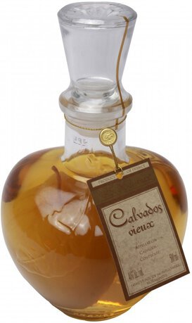 G.E. Massenez Calvados Vieux Apple Brandy