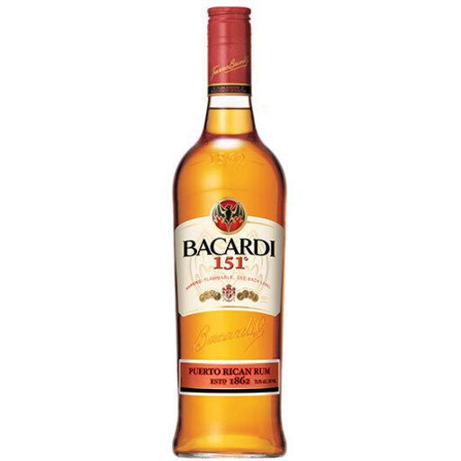 Bacardi 151 Rum 375ML - G & I WINE & SPIRITS INC, Brooklyn, NY Bacardi 151 Rum 375ML - G & I WINE & SPIRITS INC, Brooklyn, NY