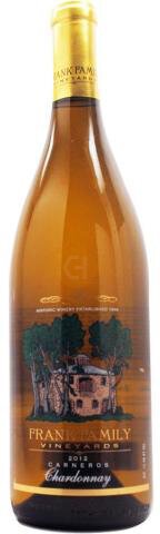 Frank Family Vineyard Chardonnay