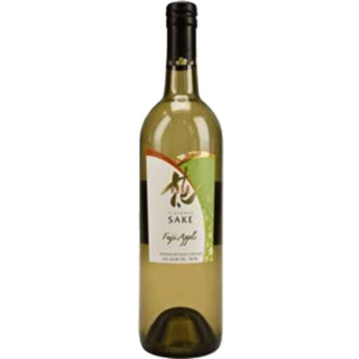 Apple - 【hana】 Hana Fuji Apple Sake | 750 ml Bottle