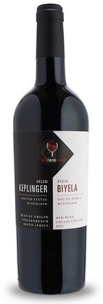 Keplinger Wine For The World Red Collection No 1 Stellenbosch