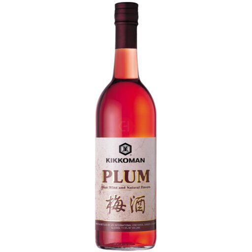 Kikkoman Plum Wine 1.5L - Home Wines & Liquors- Morris Ave Union