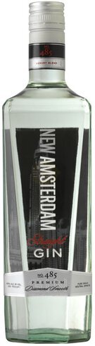New Amsterdam Gin Gin Premium American