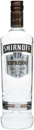 Smirnoff Espresso Vodka Espresso