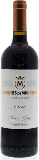 Marques De Murrieta Rioja Reserva Finca Ygay