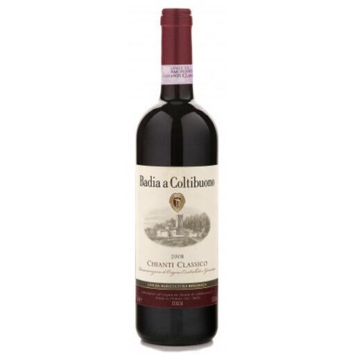 Badia A Coltibuono Chianti Classico - Odyssey Wine & Spirits