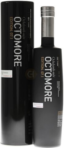 Octomore 06 167 Single Malt 167 Ppm