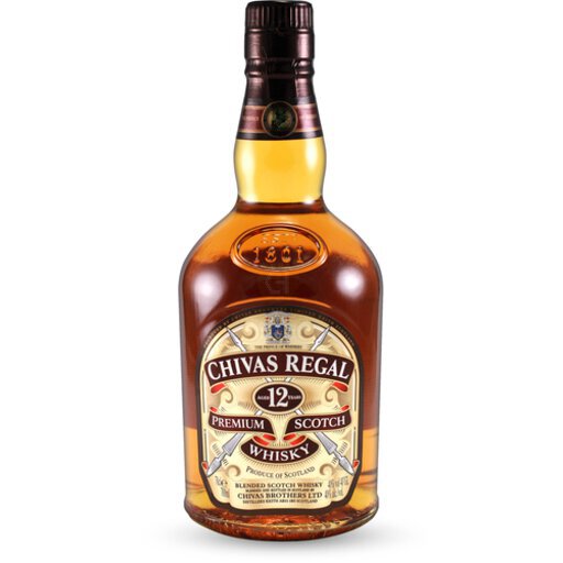Chivas Regal 12 Year Scotch Whisky - Apple Valley Liquor