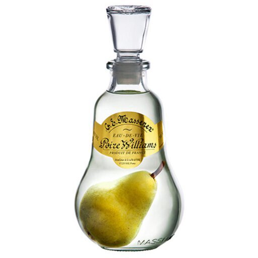 その他 POIRE WILLIAMS LIQUEUR 750ml G.E. Massenez Poire-Williams Prisonnière Pear Brandy - West