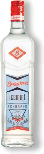 BERENTZEN ICEMINT SCHNAPPS 100*