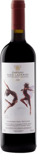 Lazaridi Nico Red
