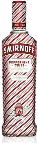 Smirnoff Peppermint Vodka Peppermint