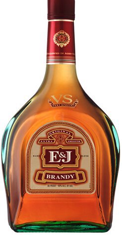 Brandy E & J Brandy Brandy 100ml