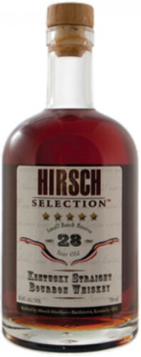 Hirsch Selection Bourbon 28 Year Old