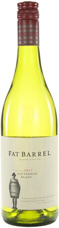 Fat Barrel Cape Of Hope Sauv Blan